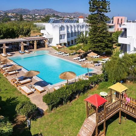 Afandou Blu Otel Dış mekan fotoğraf