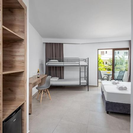 Afandou Blu Otel Dış mekan fotoğraf