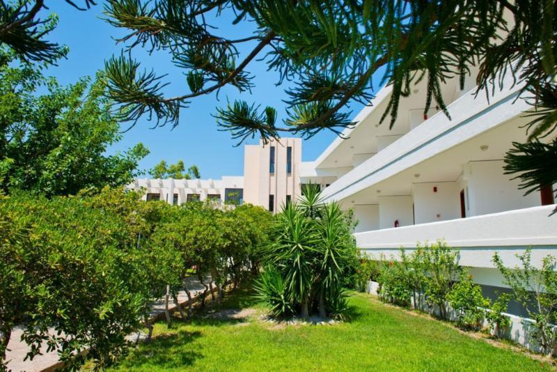 Afandou Blu Otel Dış mekan fotoğraf