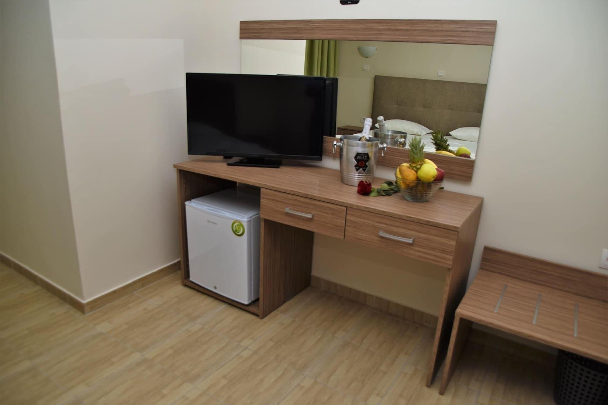 Afandou Blu Otel Dış mekan fotoğraf