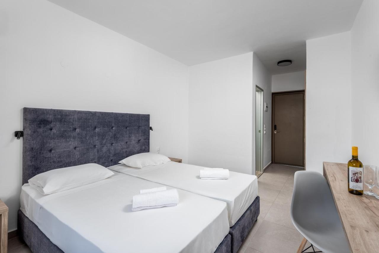 Afandou Blu Otel Dış mekan fotoğraf