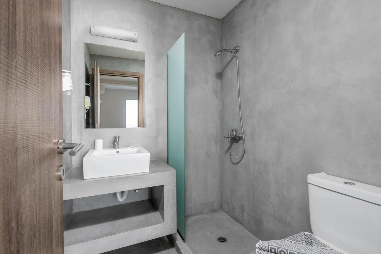 Afandou Blu Otel Dış mekan fotoğraf