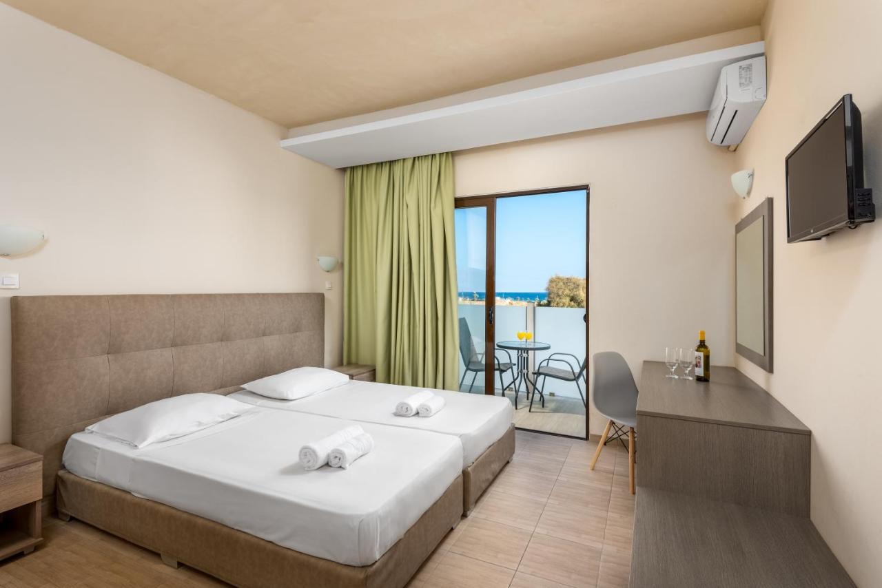 Afandou Blu Otel Dış mekan fotoğraf