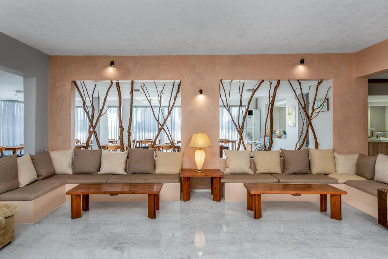 Afandou Blu Otel Dış mekan fotoğraf