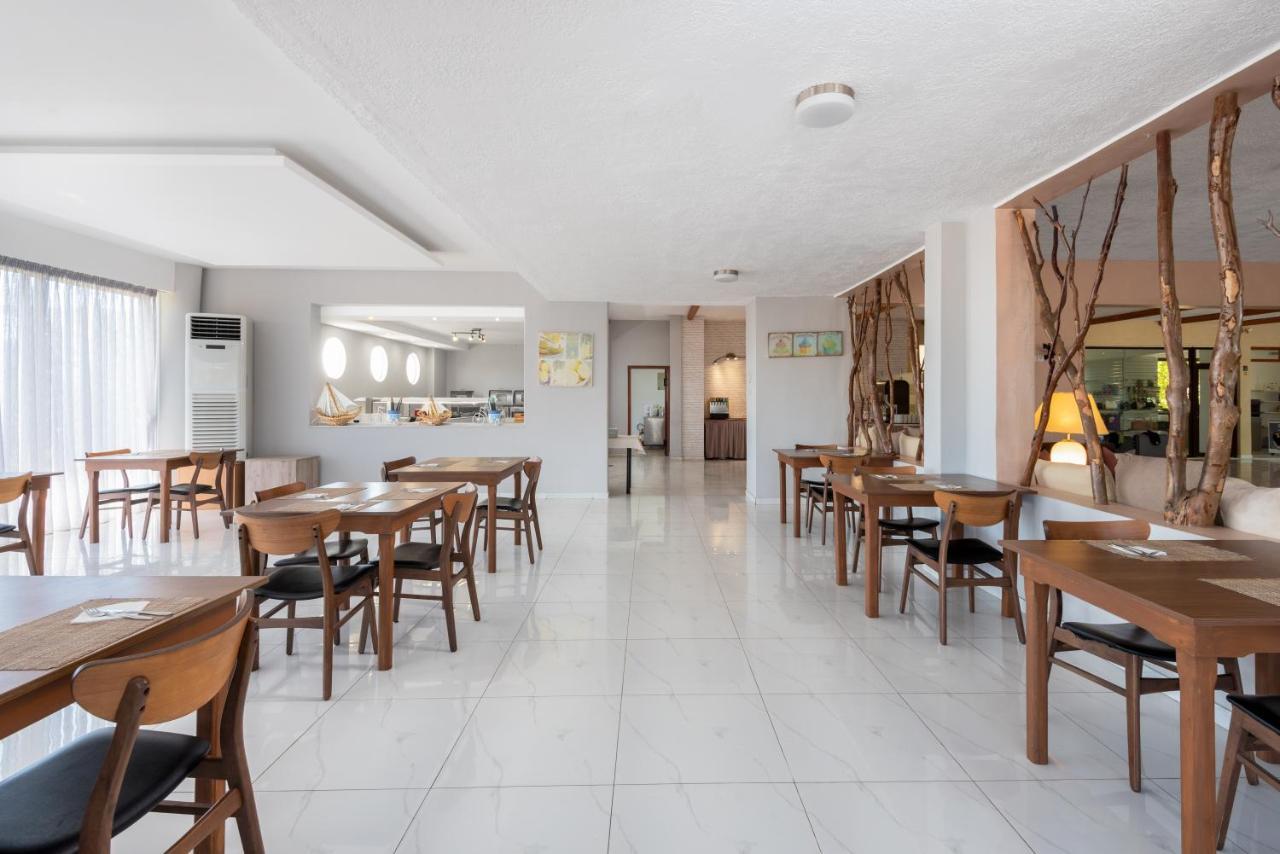 Afandou Blu Otel Dış mekan fotoğraf
