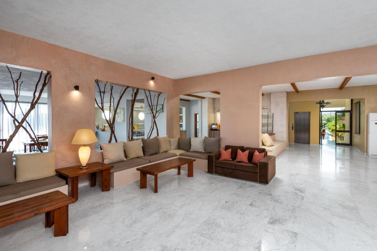 Afandou Blu Otel Dış mekan fotoğraf