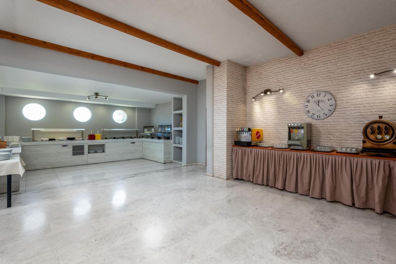 Afandou Blu Otel Dış mekan fotoğraf