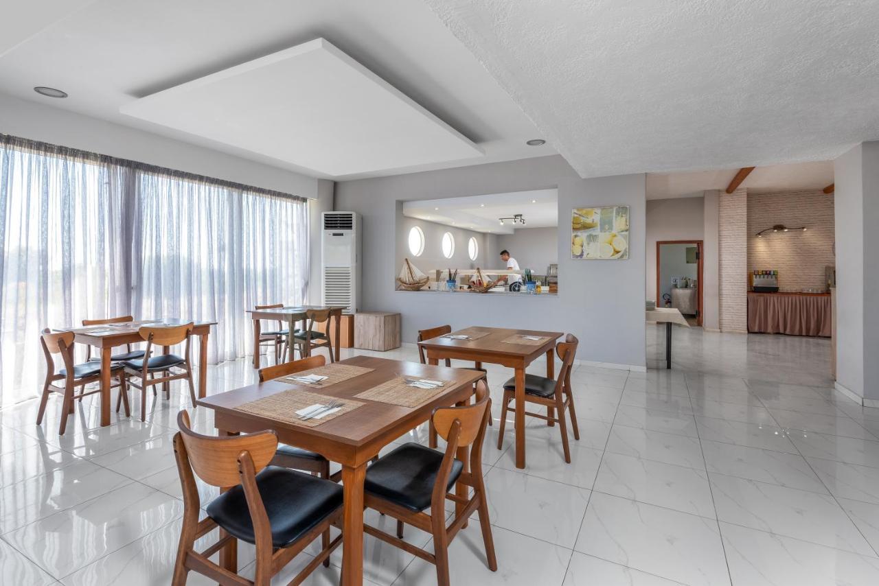 Afandou Blu Otel Dış mekan fotoğraf