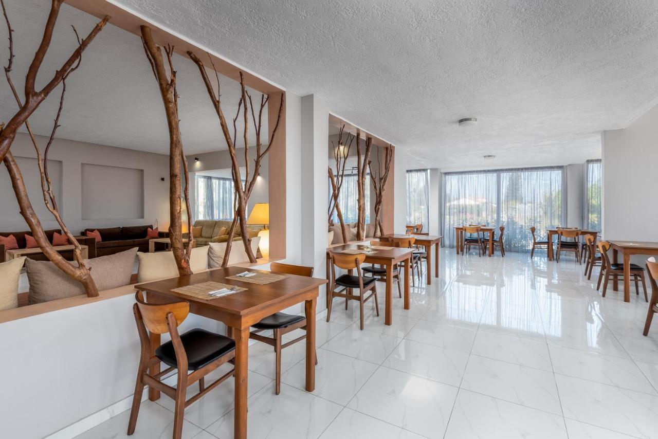 Afandou Blu Otel Dış mekan fotoğraf