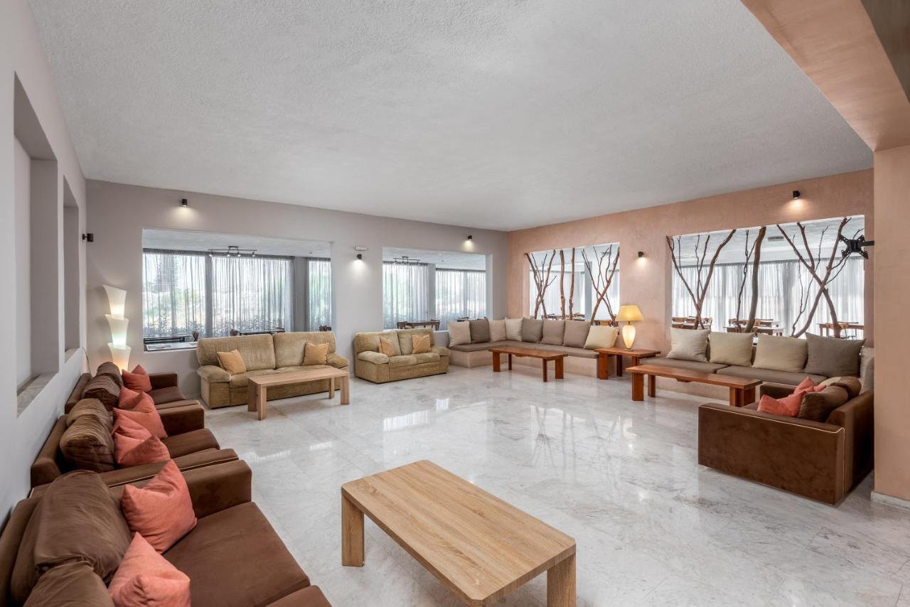 Afandou Blu Otel Dış mekan fotoğraf