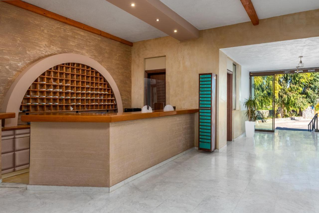 Afandou Blu Otel Dış mekan fotoğraf