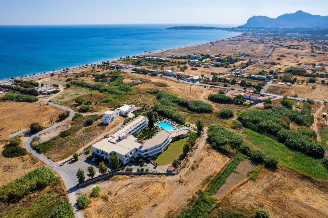 Afandou Blu Otel Dış mekan fotoğraf
