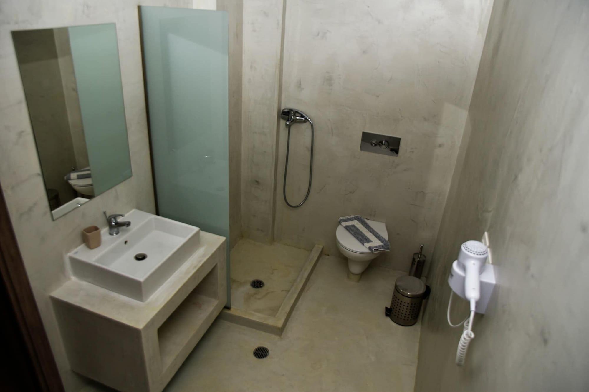 Afandou Blu Otel Dış mekan fotoğraf