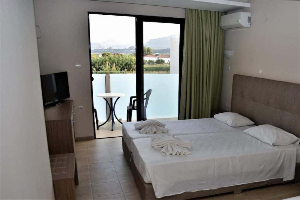 Afandou Blu Otel Dış mekan fotoğraf