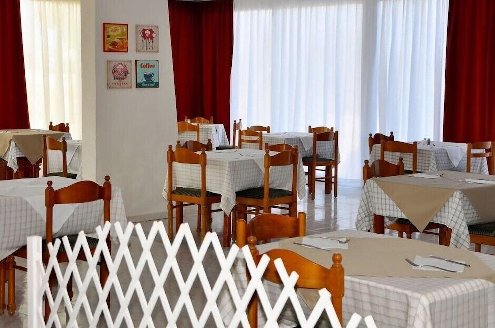 Afandou Blu Otel Dış mekan fotoğraf