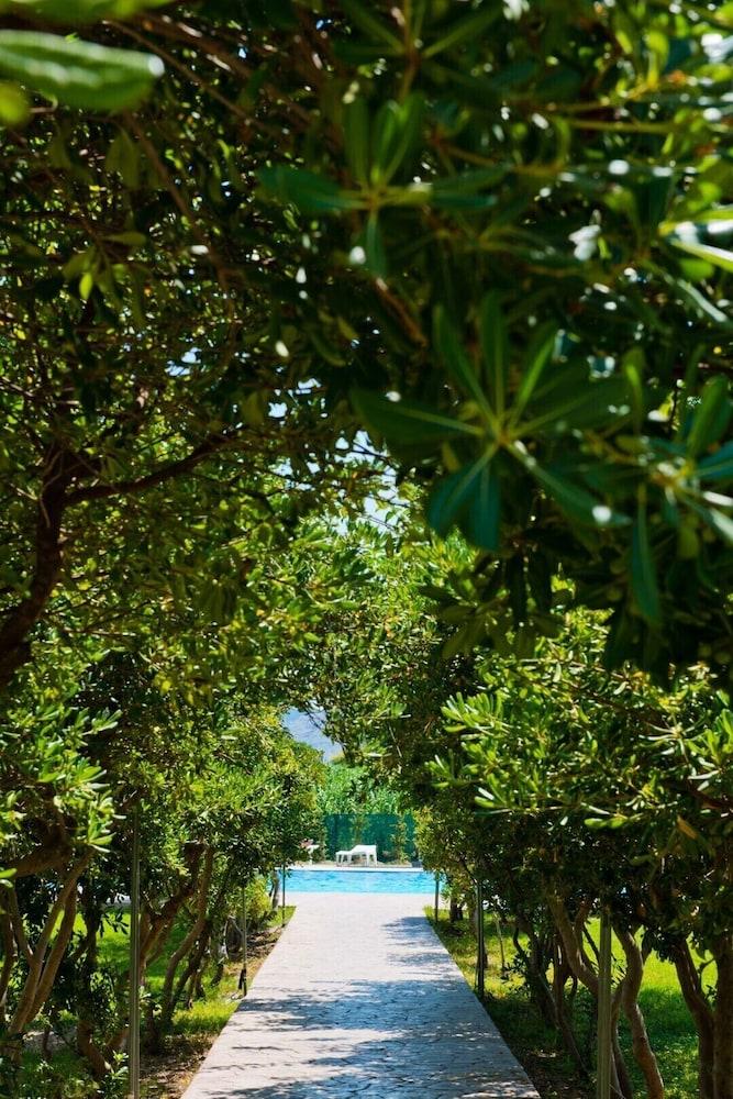Afandou Blu Otel Dış mekan fotoğraf