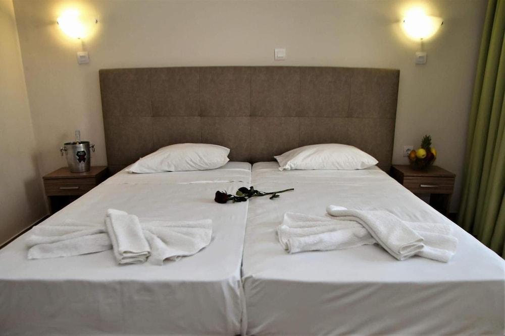 Afandou Blu Otel Dış mekan fotoğraf