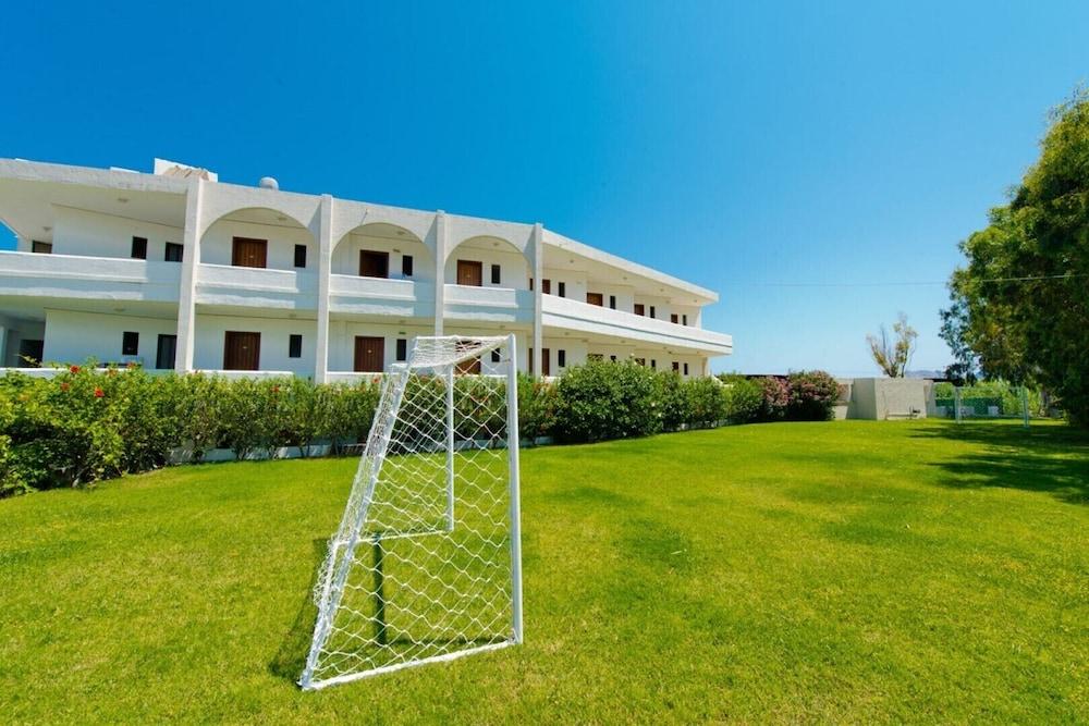 Afandou Blu Otel Dış mekan fotoğraf
