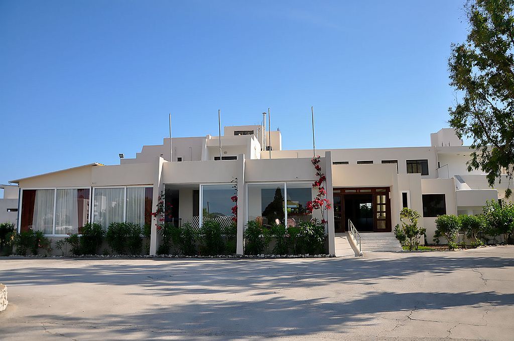 Afandou Blu Otel Dış mekan fotoğraf