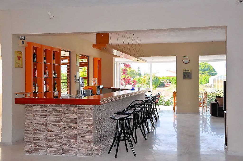 Afandou Blu Otel Dış mekan fotoğraf