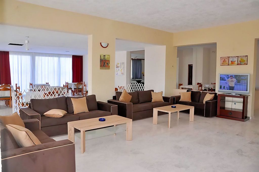 Afandou Blu Otel Dış mekan fotoğraf