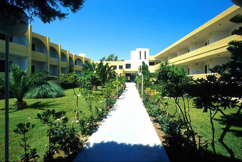 Afandou Blu Otel Dış mekan fotoğraf