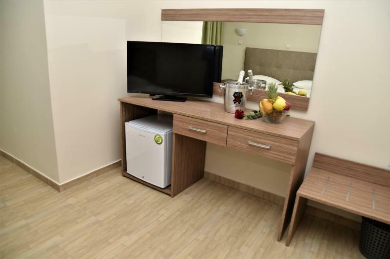 Afandou Blu Otel Dış mekan fotoğraf
